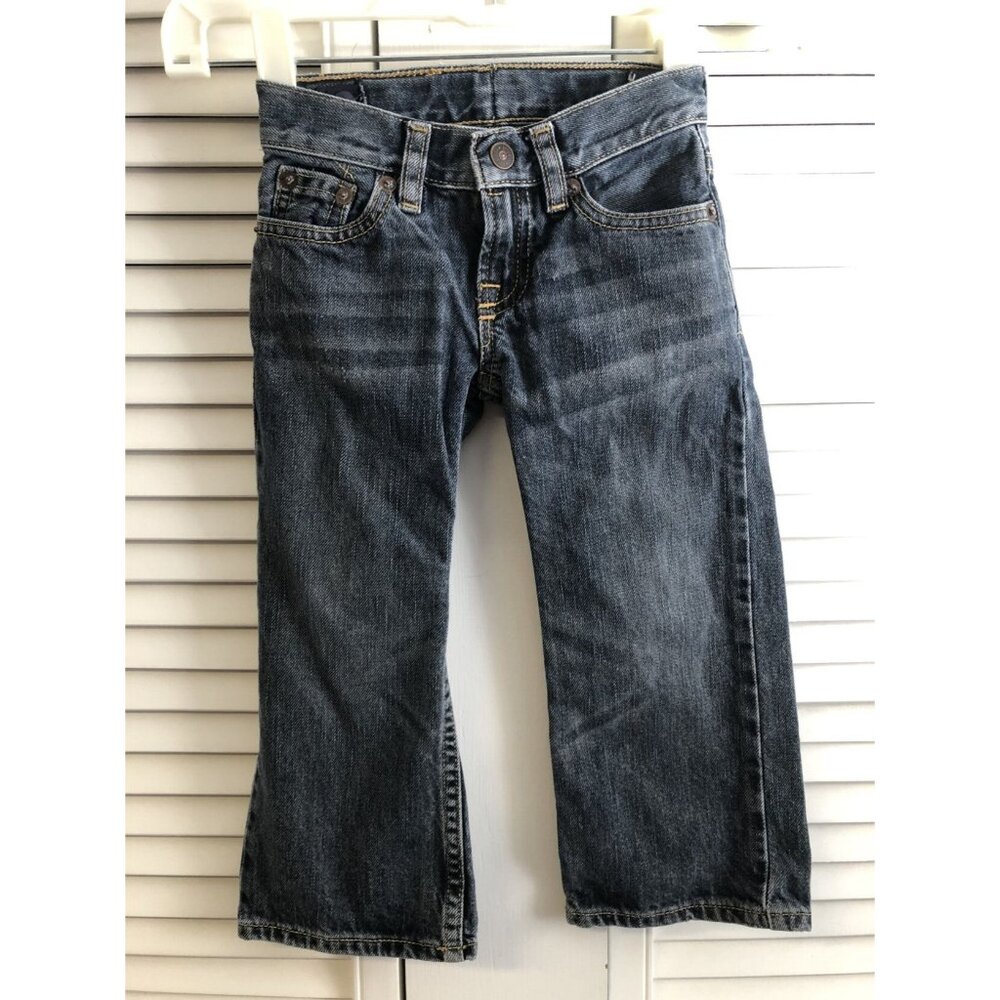 Ralph Lauren Polo Size 2 Blue Jeans